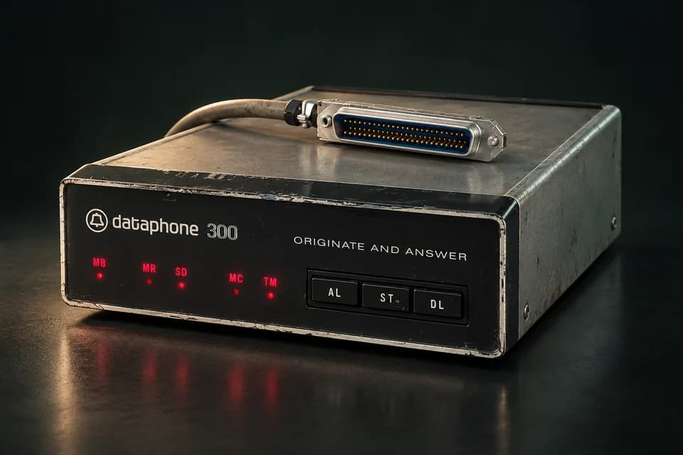 Bell DataPhone 300