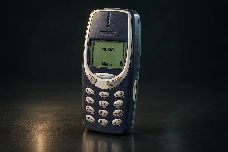 Nokia 3310