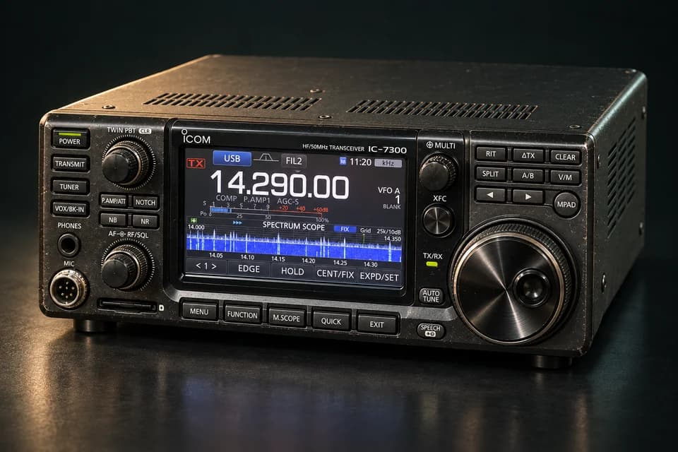 Icom IC-7300