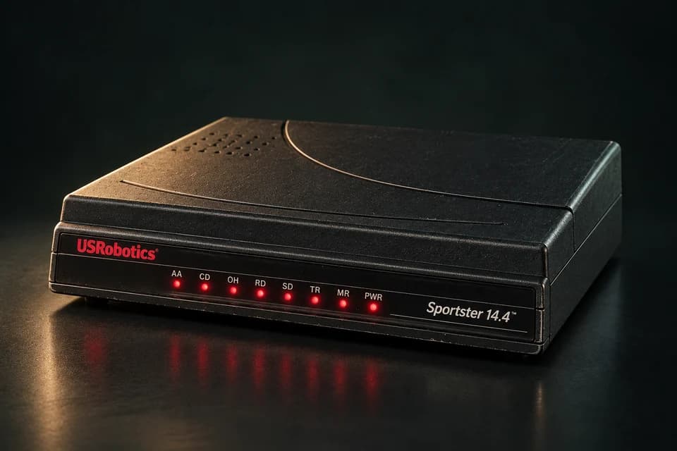 USRobotics Sportster 14.4