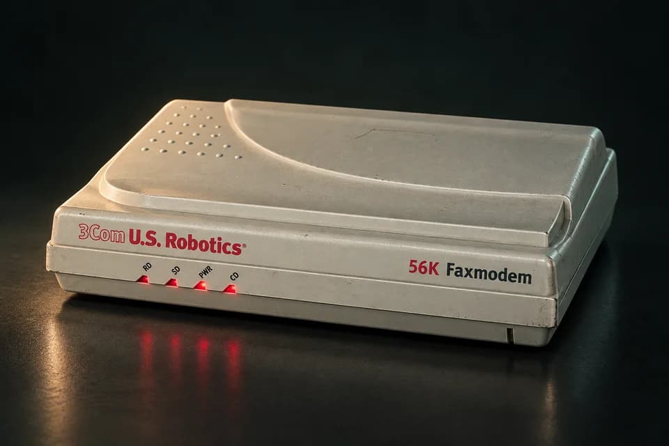 USRobotics 56K Faxmodem