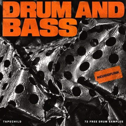 Free Drum and Bass Samples cover art